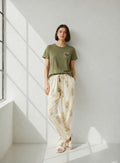 Botanical Bloom Pajama Set