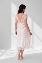 Midnight Goddess Gown