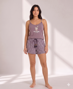 Coffee & Cuddles Pajama Set