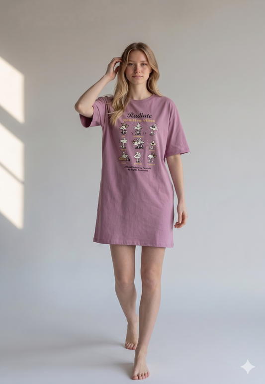 Radiate Positivity Nightshirt