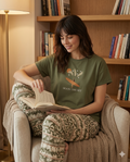 Skate the Sky Pajama Set