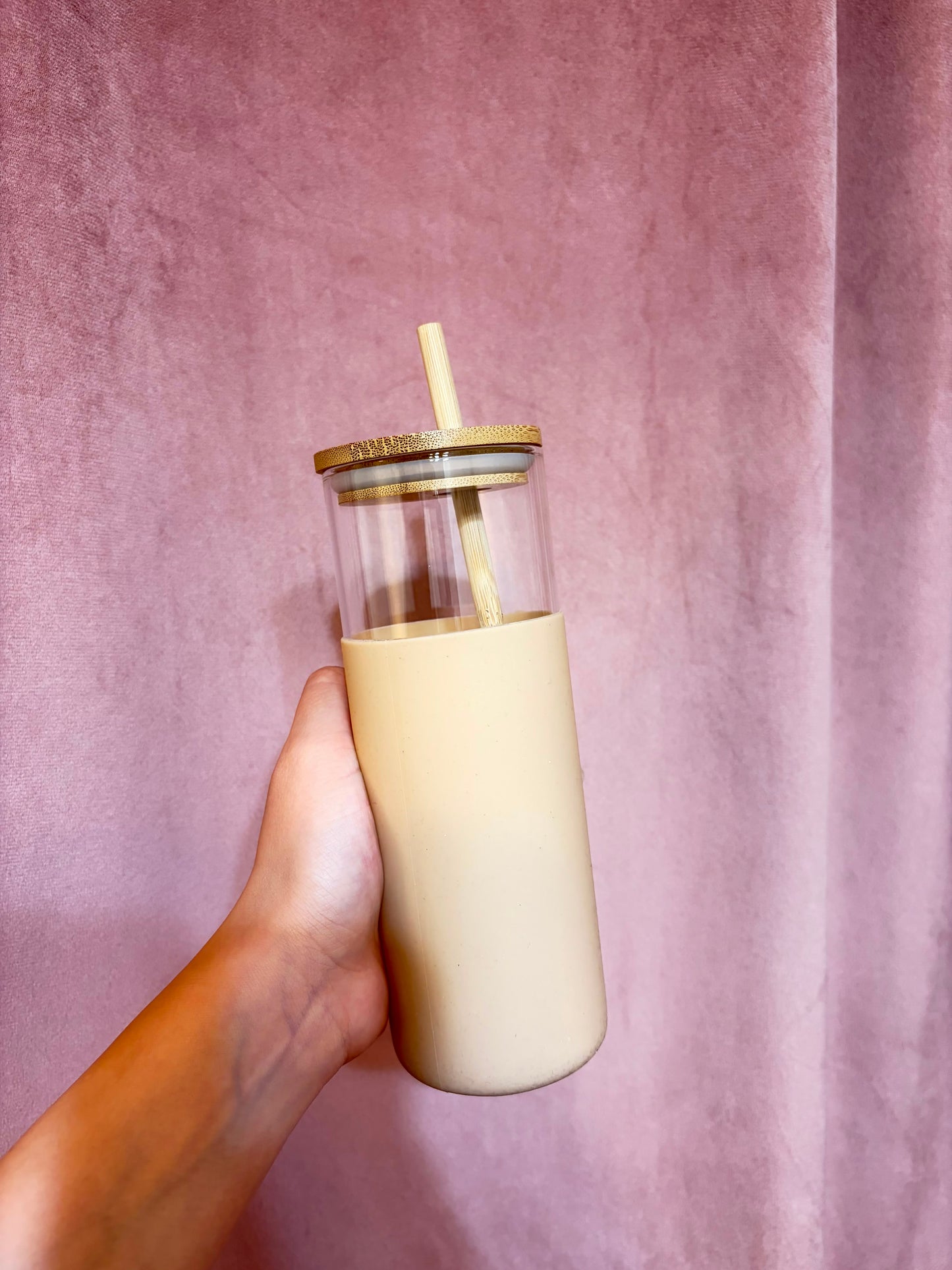 Cold mug
