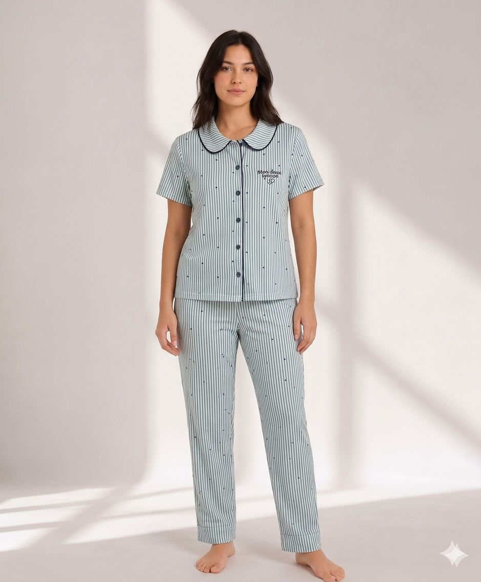 Midnight Sleep Pajama Set