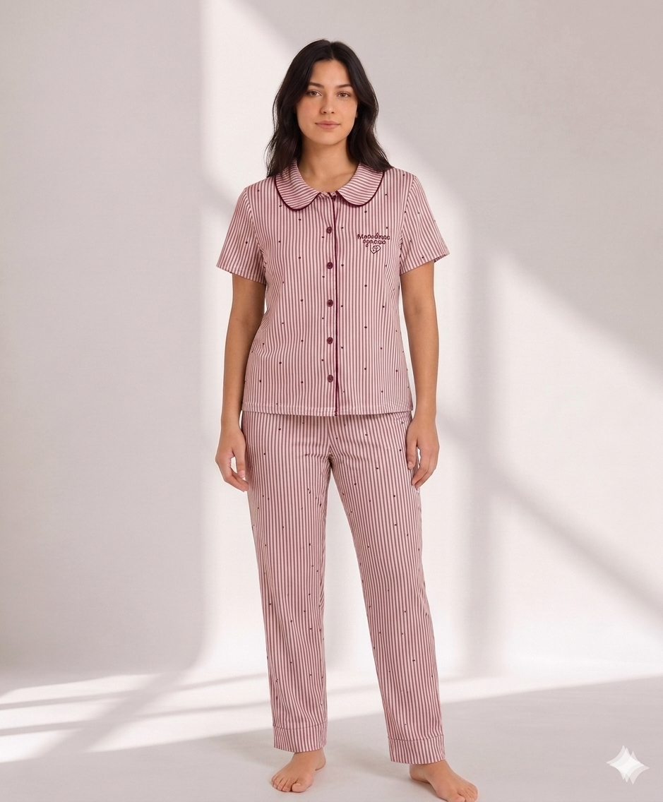 Midnight Sleep Pajama Set
