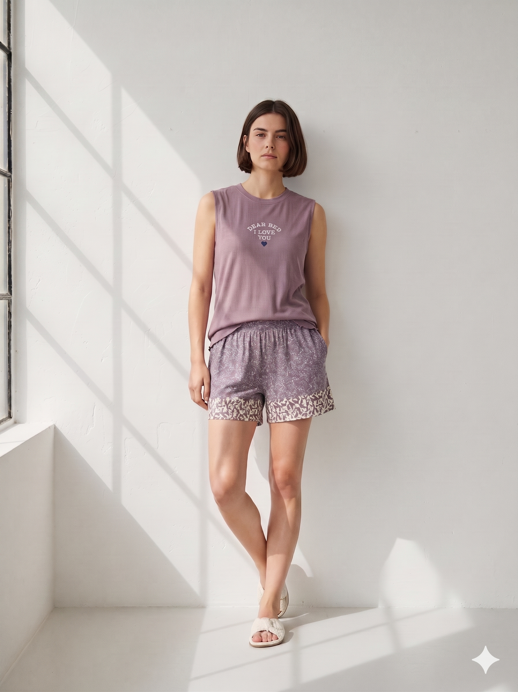 Pillow Talk Pajama Set